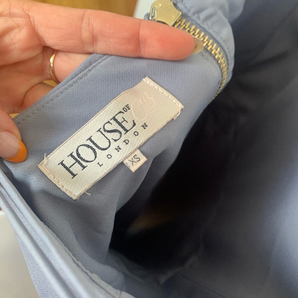 House of CB grey dress - Picture 3 of 8